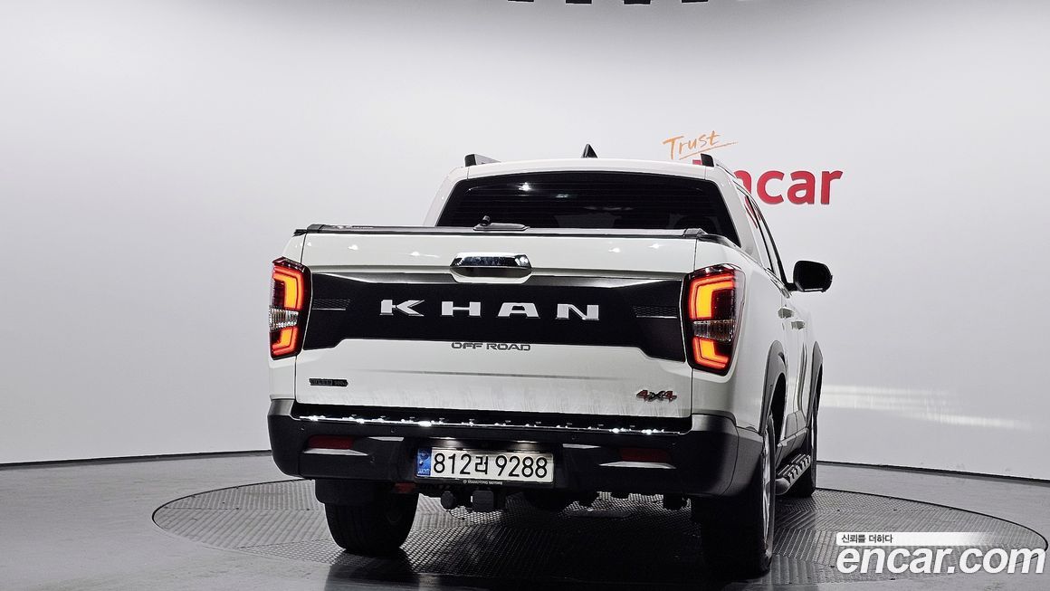 KG_Mobility_Ssangyong Rexton 2022