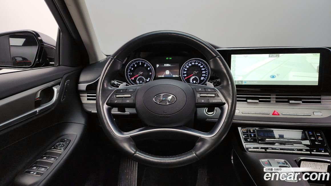 Hyundai Grandeur 2020