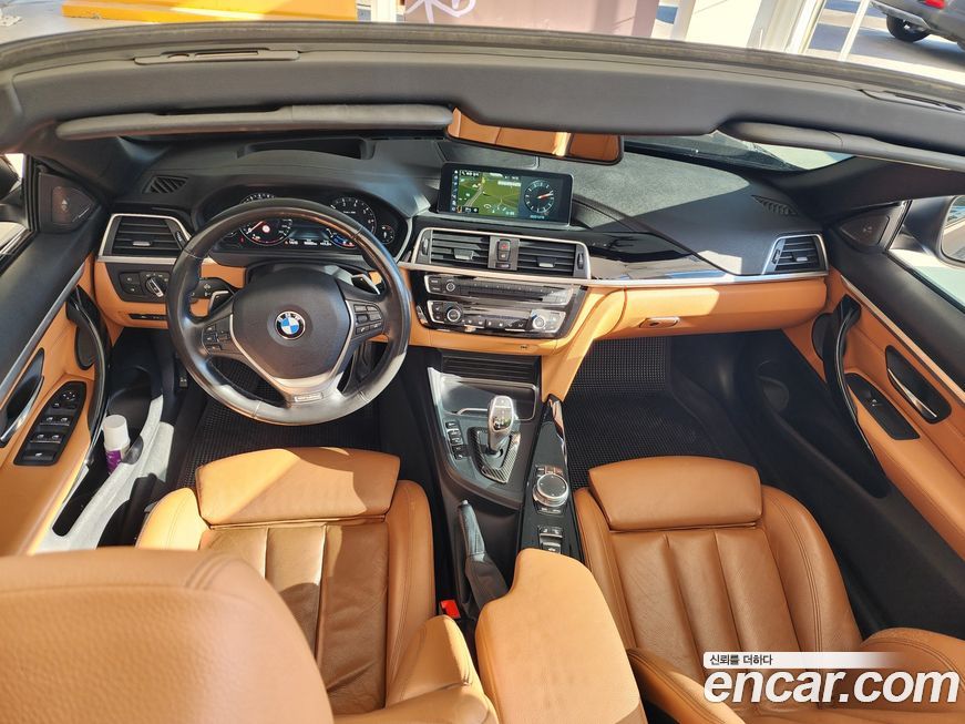 BMW 4-Series 2018