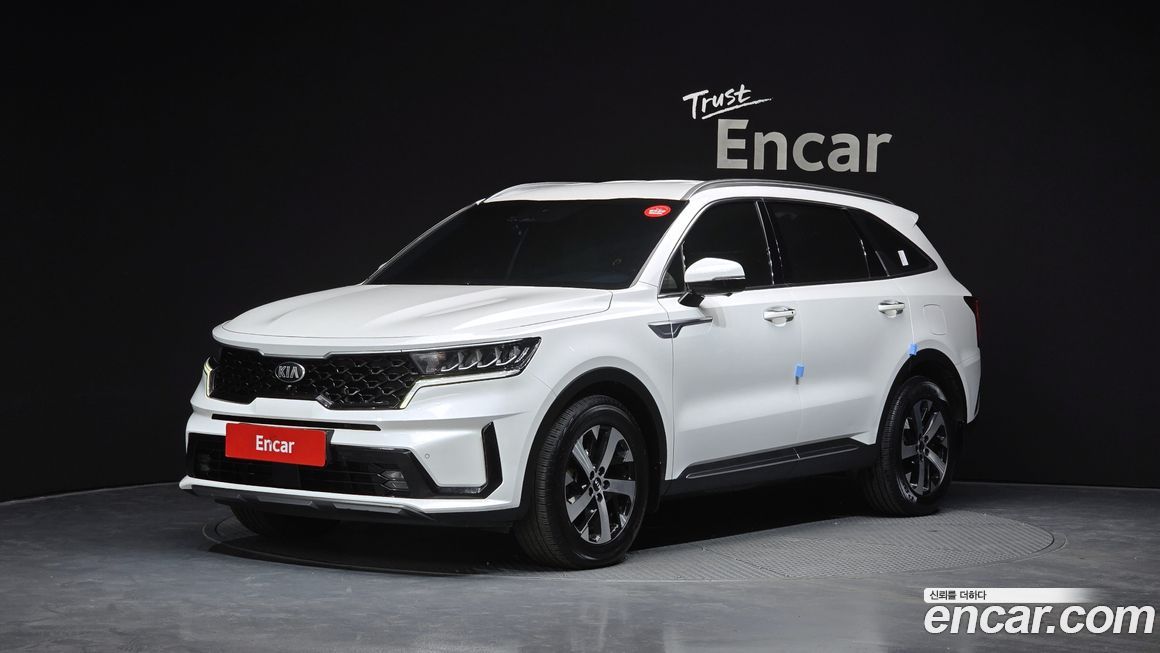 Kia Sorento 2021