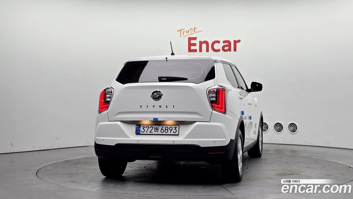 KG_Mobility_Ssangyong TIBOLI 2022