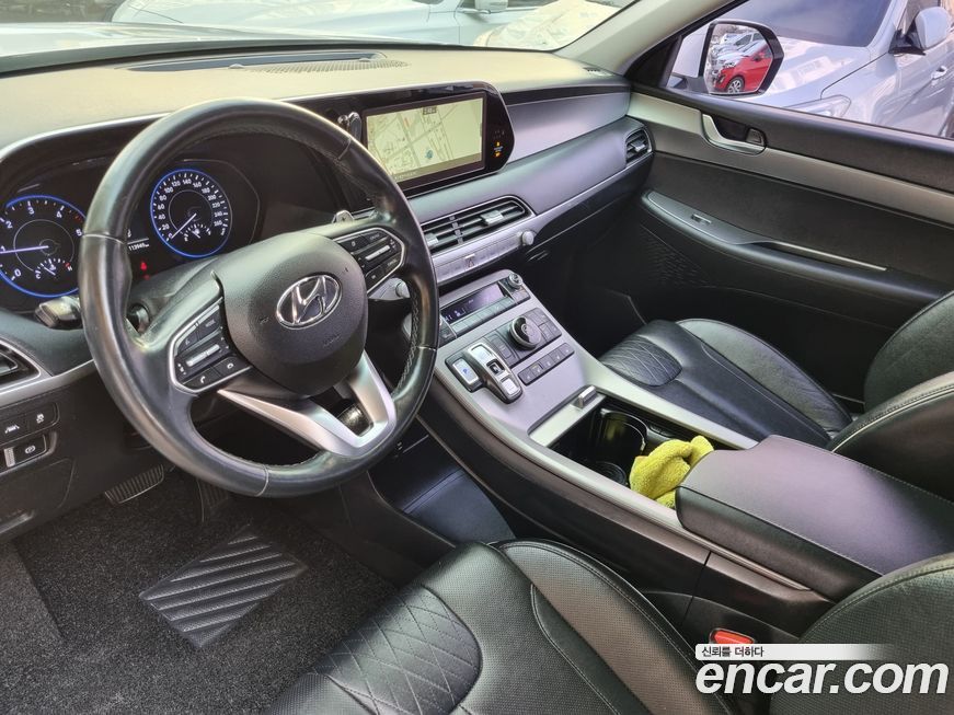 Hyundai Palisade 2020