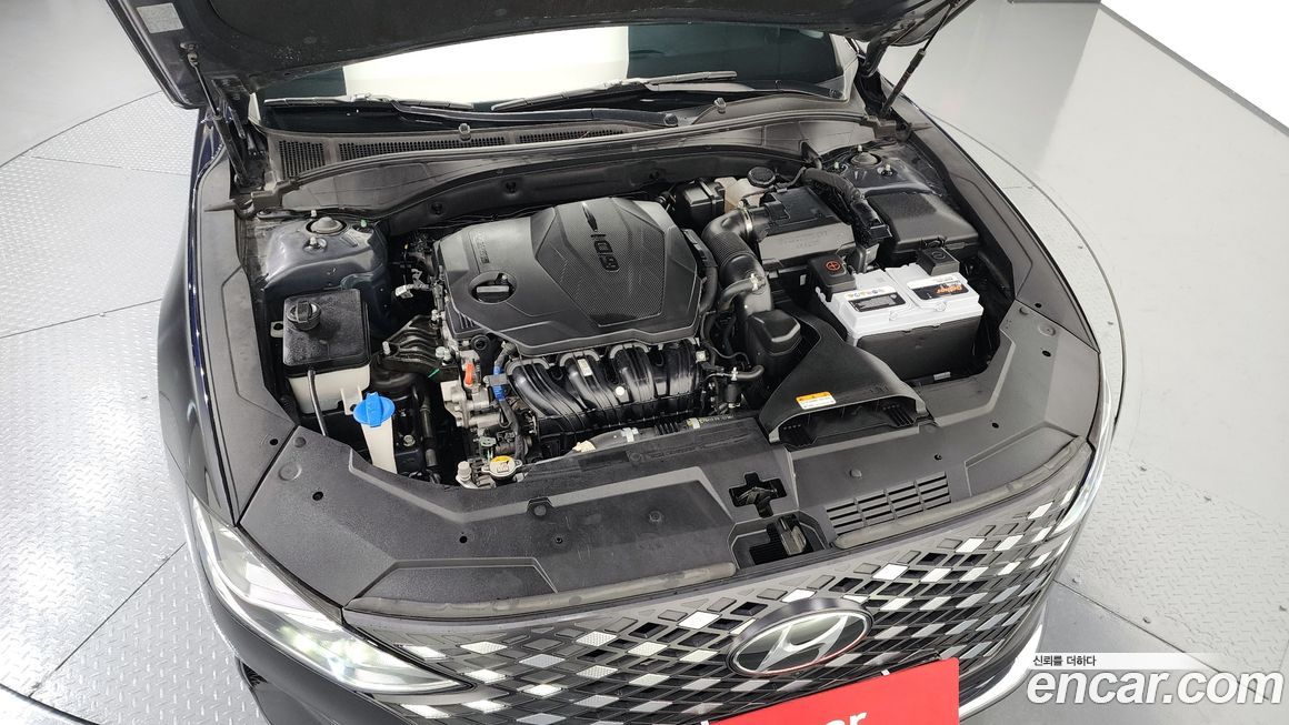 Hyundai Grandeur 2020