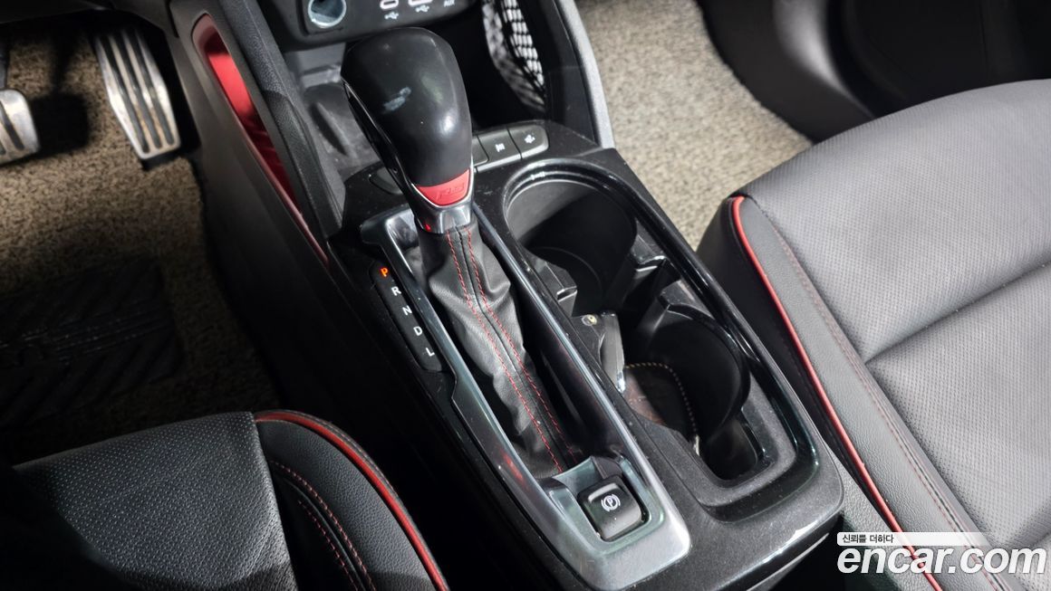 ChevroletGMDaewoo Trailblazer 2021