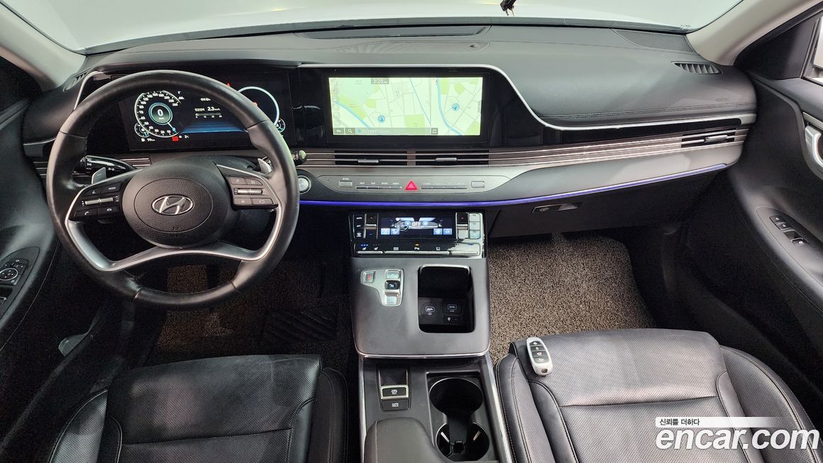 Hyundai Grandeur 2020