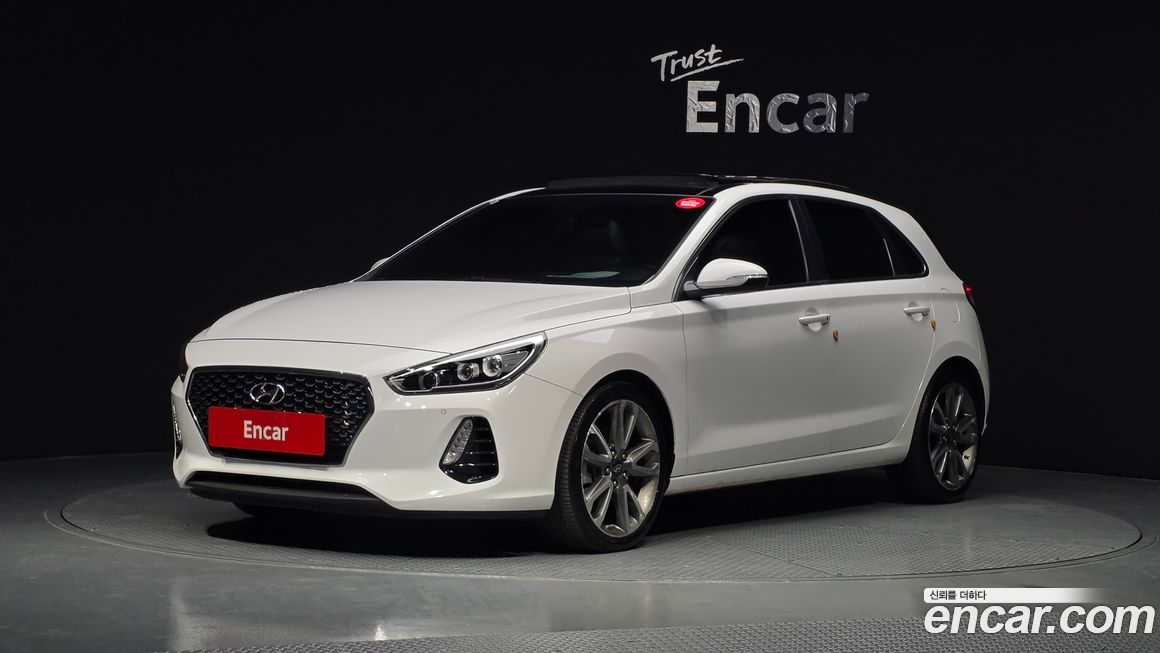 Hyundai i30 2017