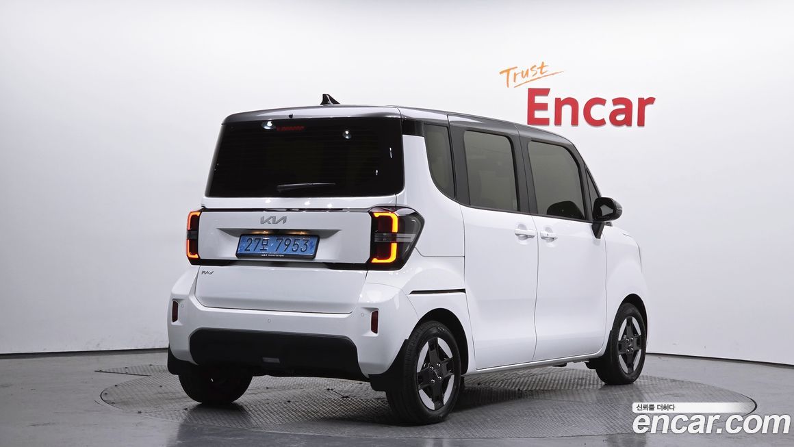 Kia RAY 2025