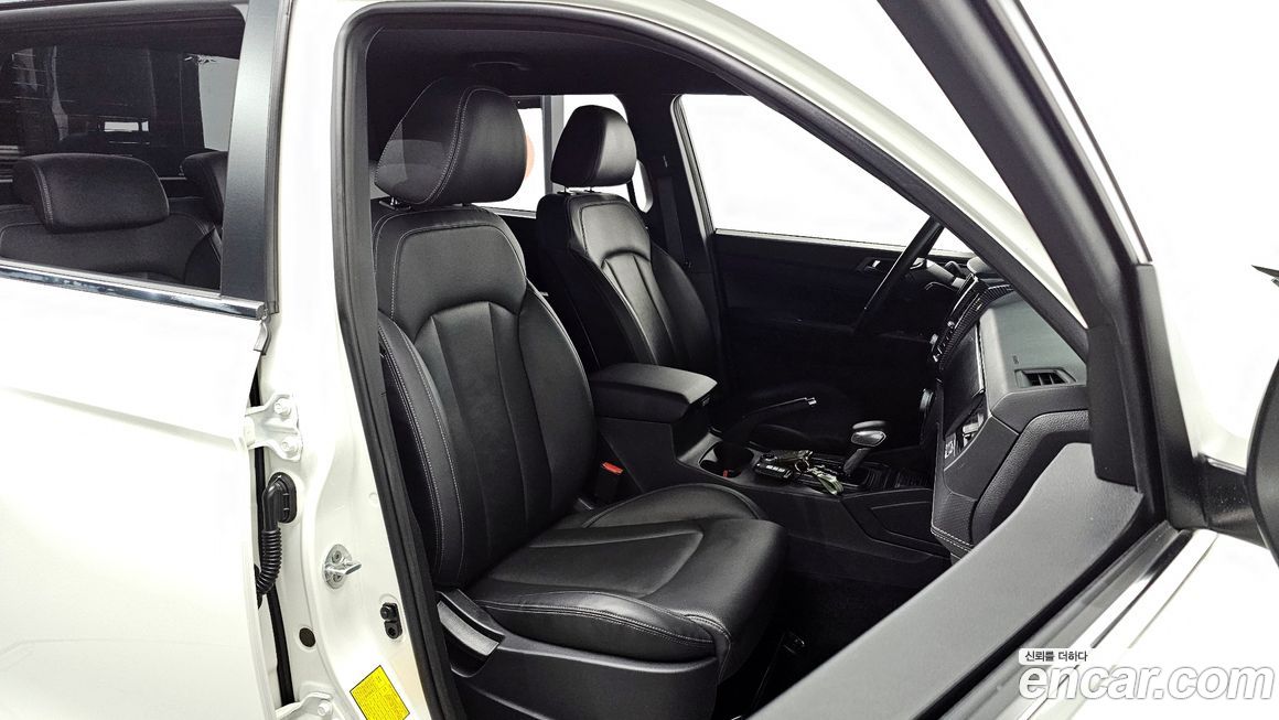 KG_Mobility_Ssangyong Rexton 2022