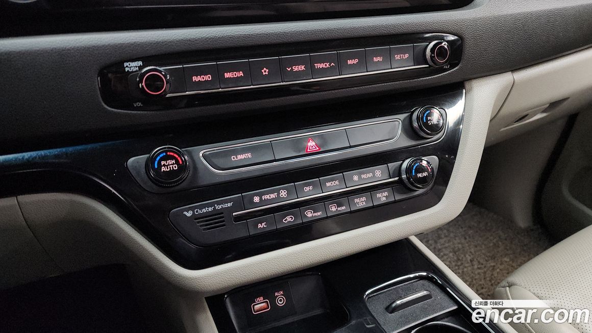 Kia Canival 2018