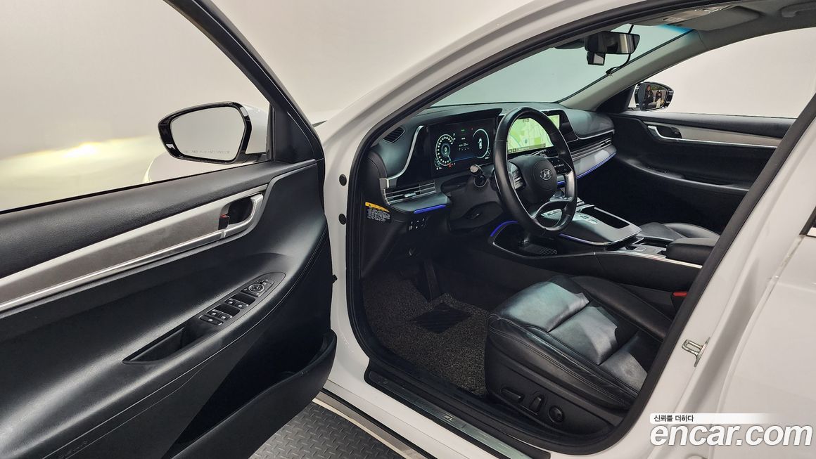 Hyundai Grandeur 2020