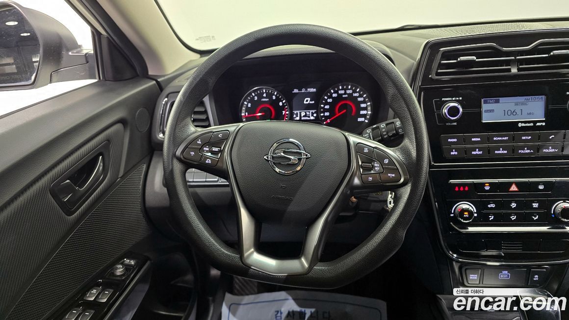 KG_Mobility_Ssangyong TIBOLI 2022