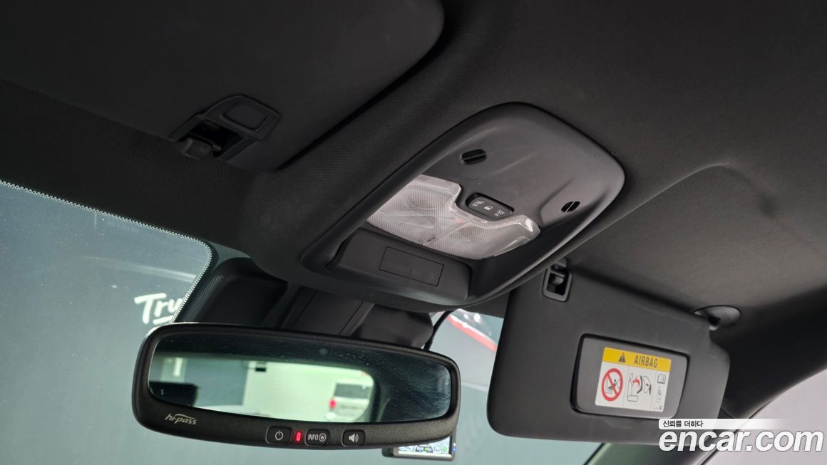 ChevroletGMDaewoo Trailblazer 2021