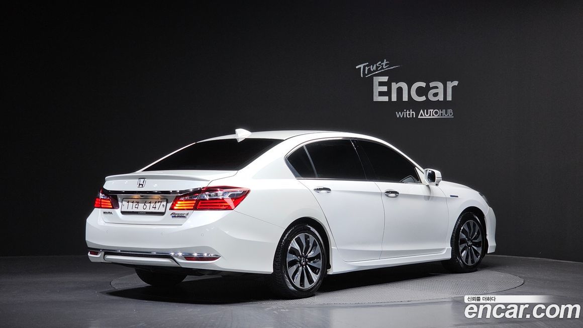 Honda Accord 2017