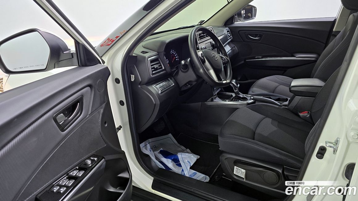 KG_Mobility_Ssangyong TIBOLI 2022
