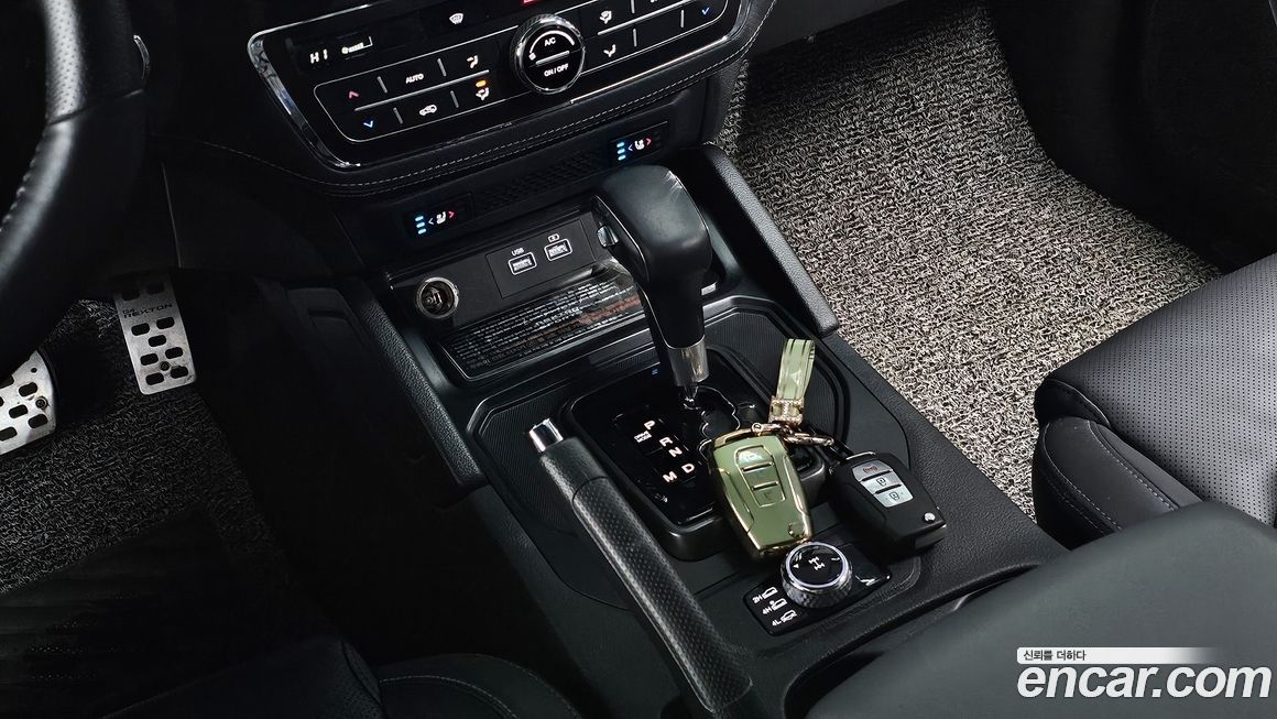 KG_Mobility_Ssangyong Rexton 2022