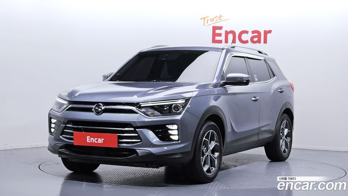 KG_Mobility_Ssangyong KORANDO 2020