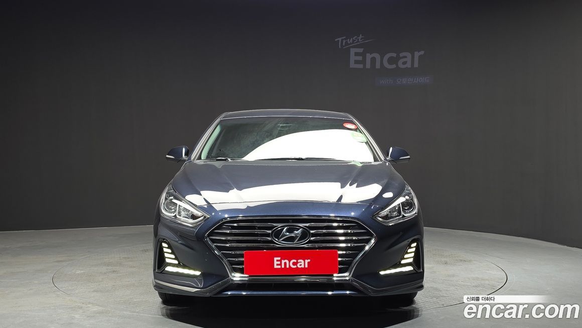 Hyundai Sonata 2019