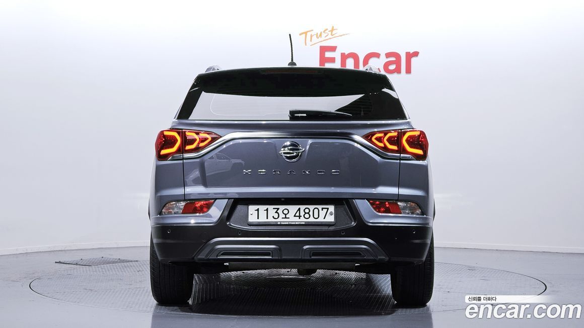KG_Mobility_Ssangyong KORANDO 2020