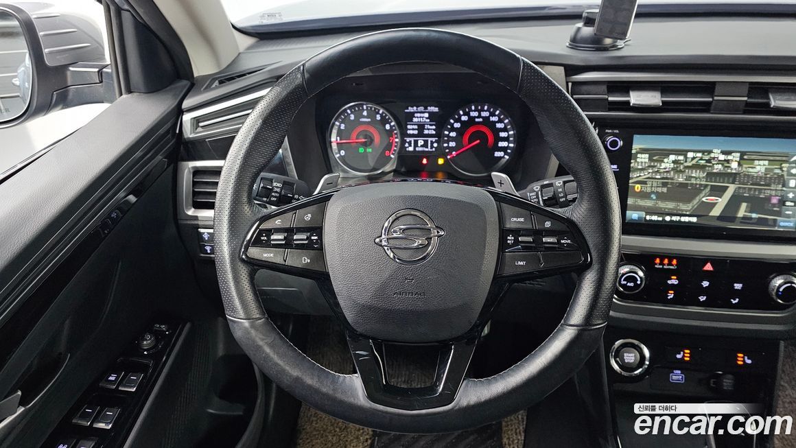 KG_Mobility_Ssangyong KORANDO 2020