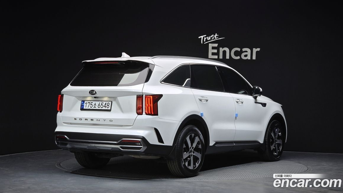 Kia Sorento 2021