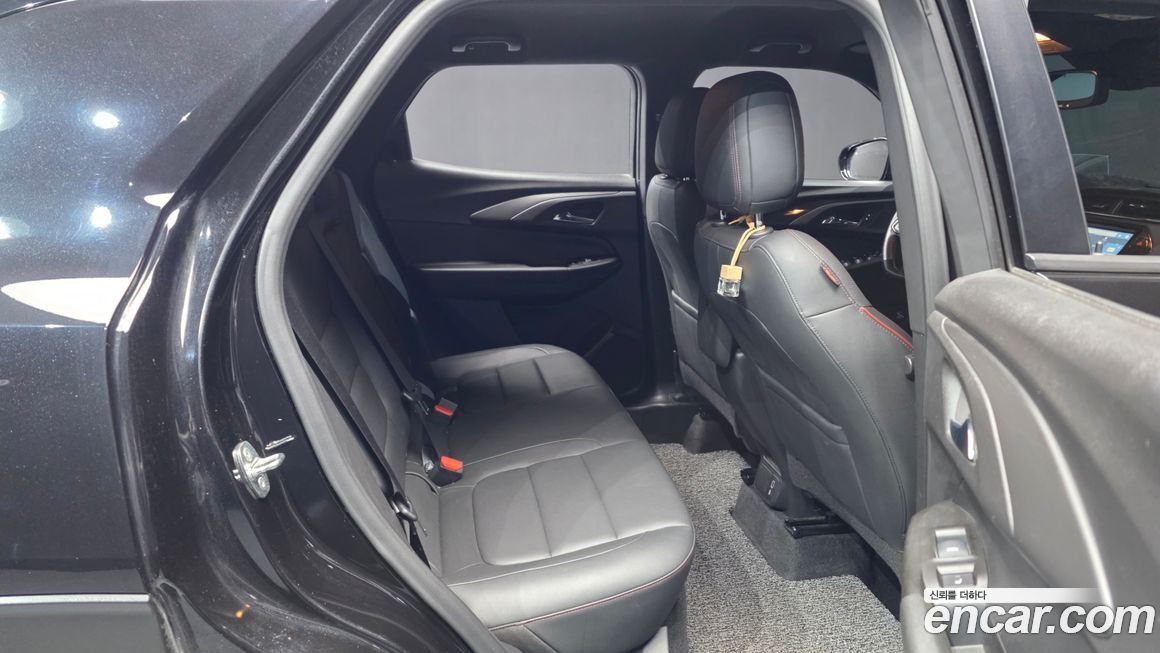 ChevroletGMDaewoo Trailblazer 2021