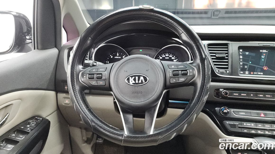 Kia Canival 2018