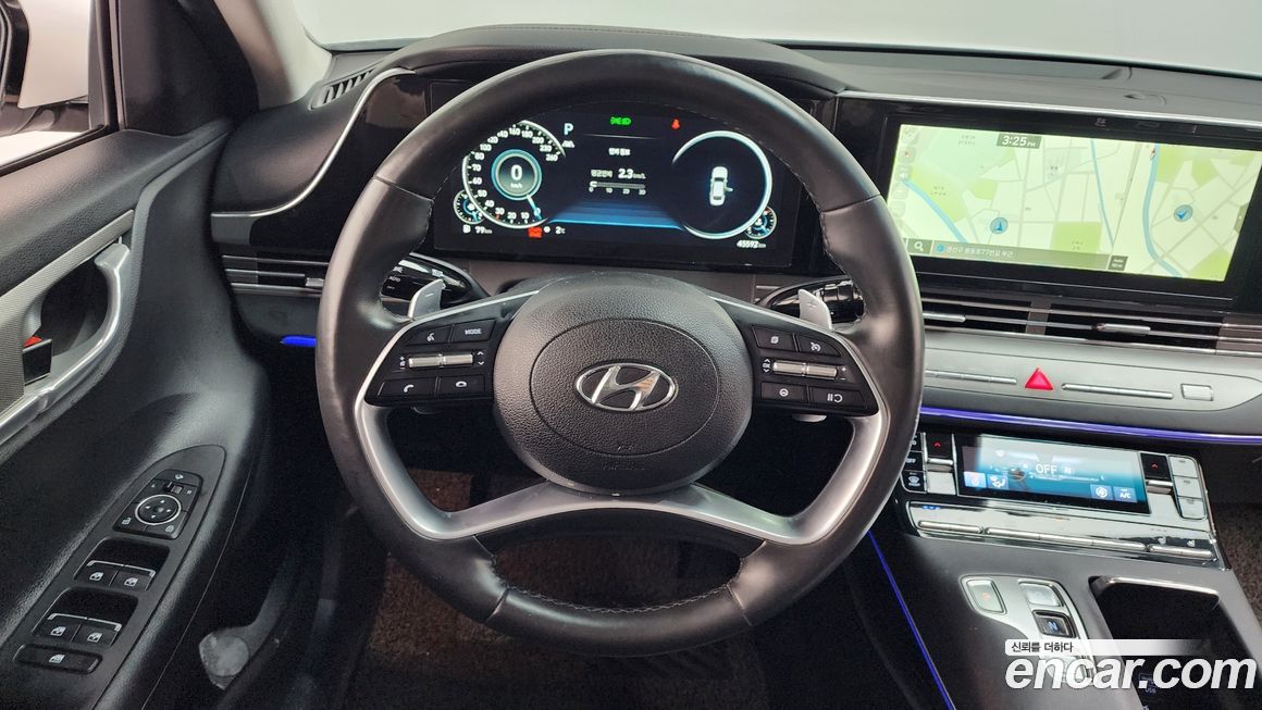 Hyundai Grandeur 2020