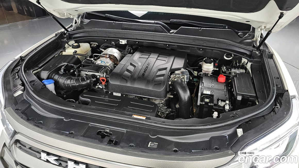 KG_Mobility_Ssangyong Rexton 2022