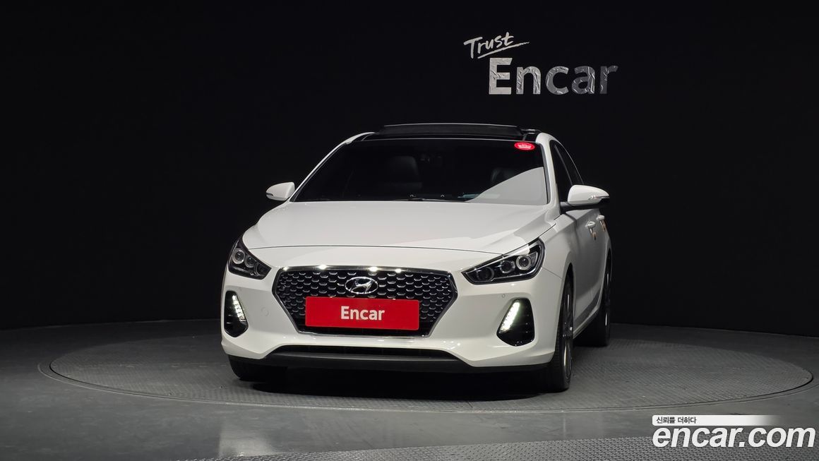 Hyundai i30 2017