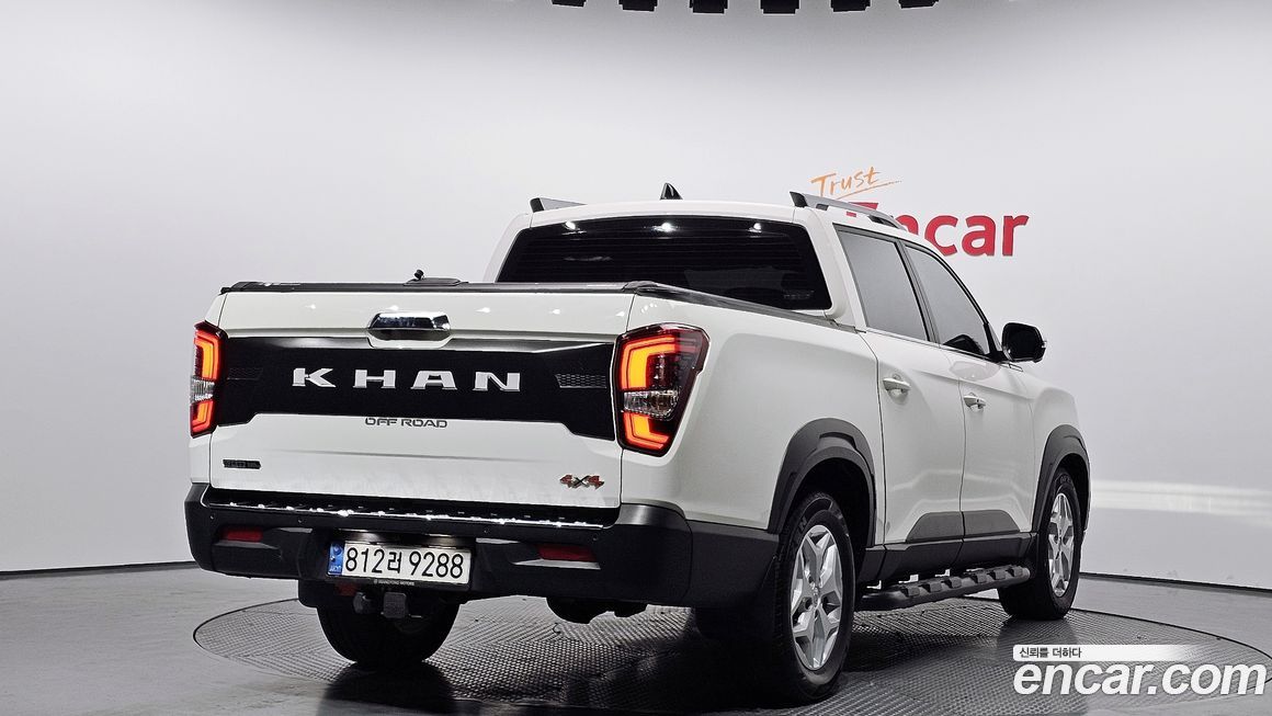 KG_Mobility_Ssangyong Rexton 2022