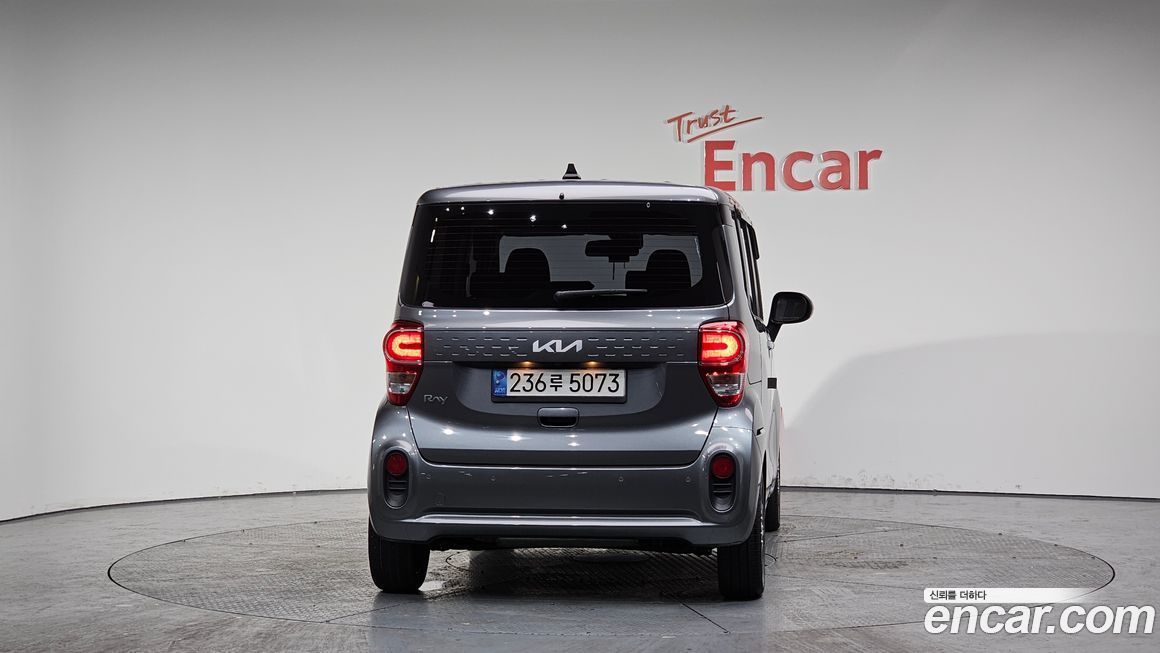 Kia RAY 2022