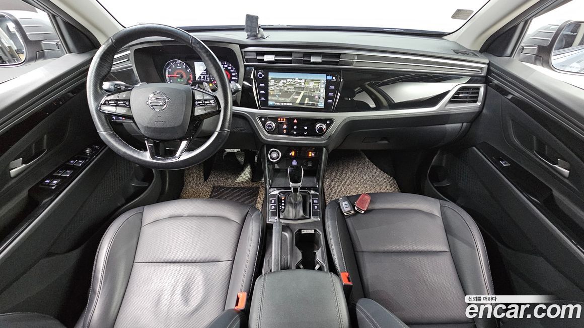 KG_Mobility_Ssangyong KORANDO 2020