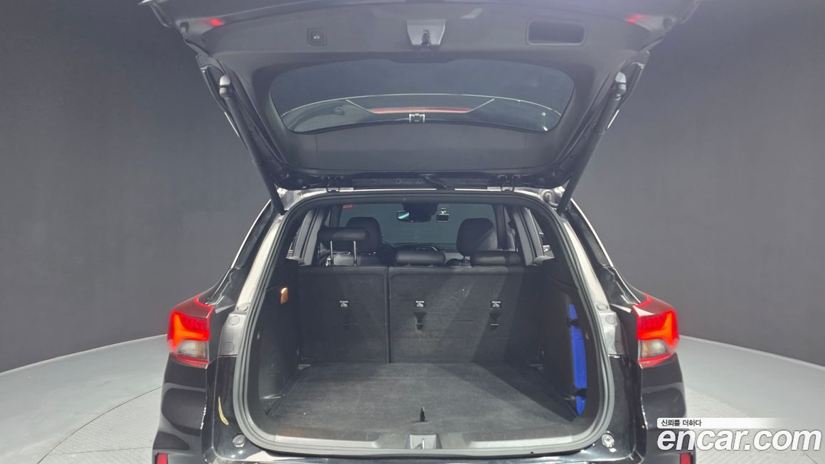 ChevroletGMDaewoo Trailblazer 2021