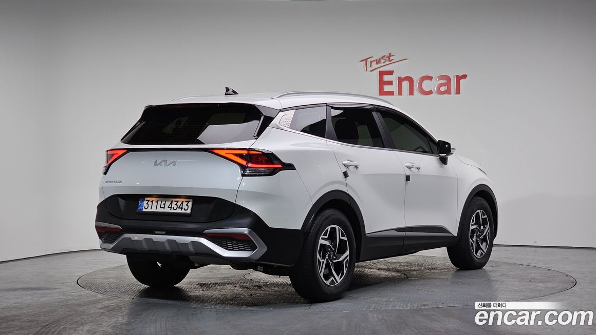 Kia Sportage 2022