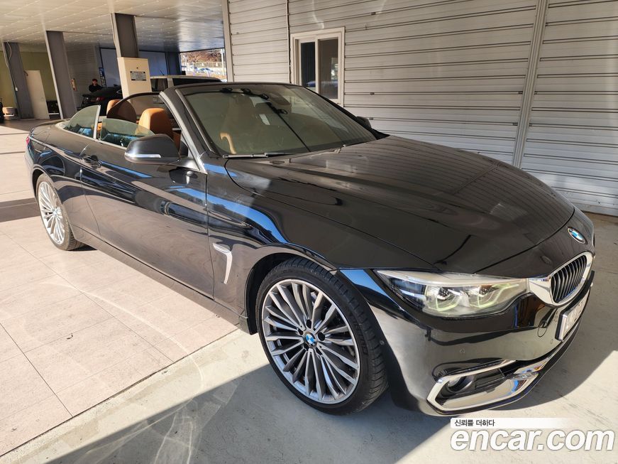 BMW 4-Series 2018