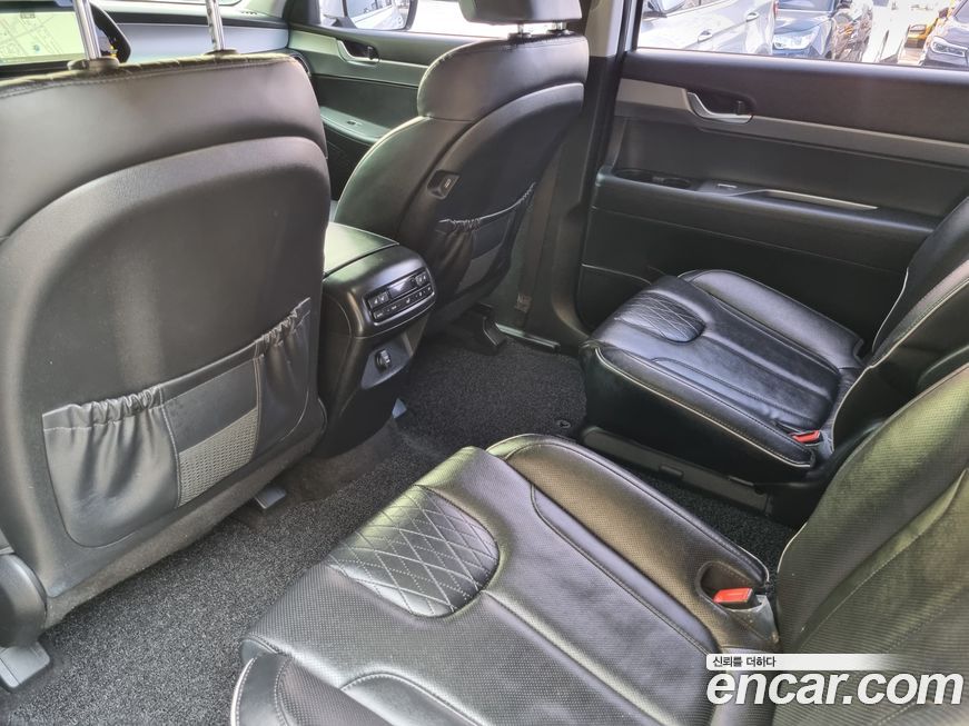 Hyundai Palisade 2020