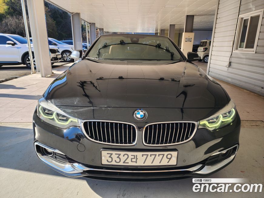 BMW 4-Series 2018
