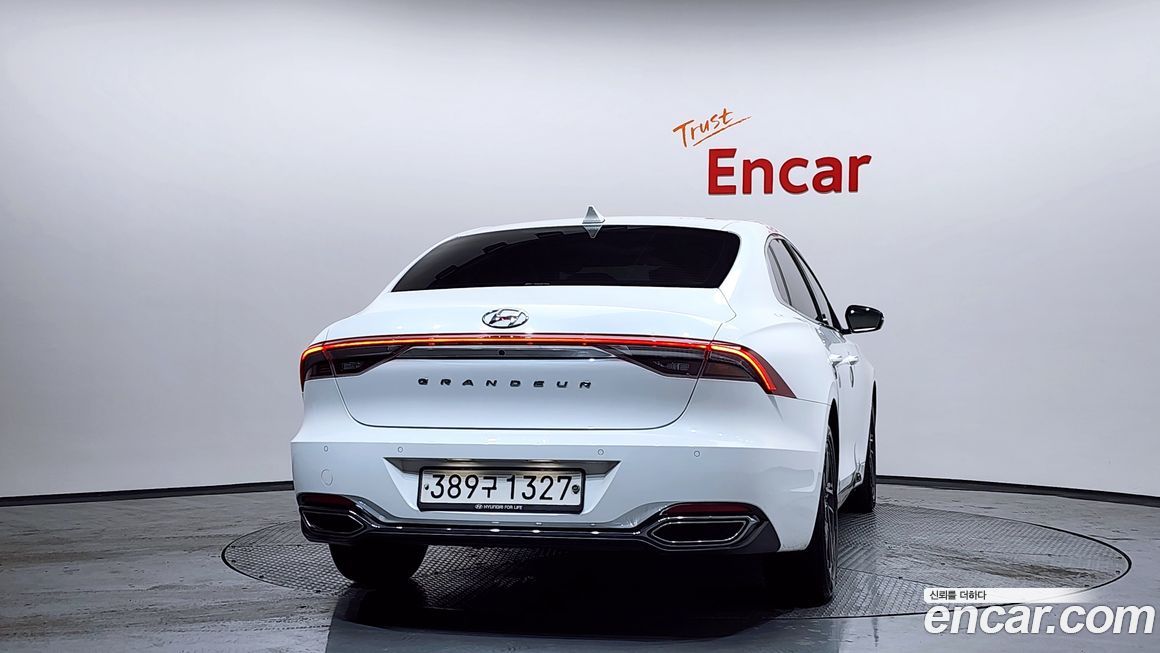 Hyundai Grandeur 2020