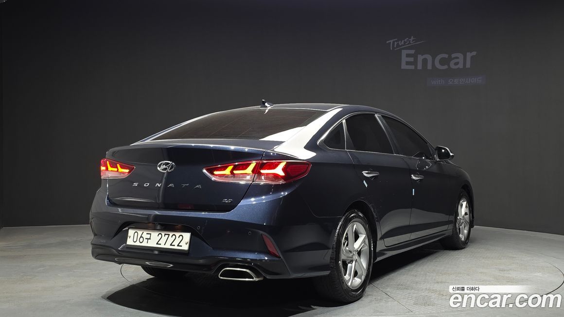 Hyundai Sonata 2019