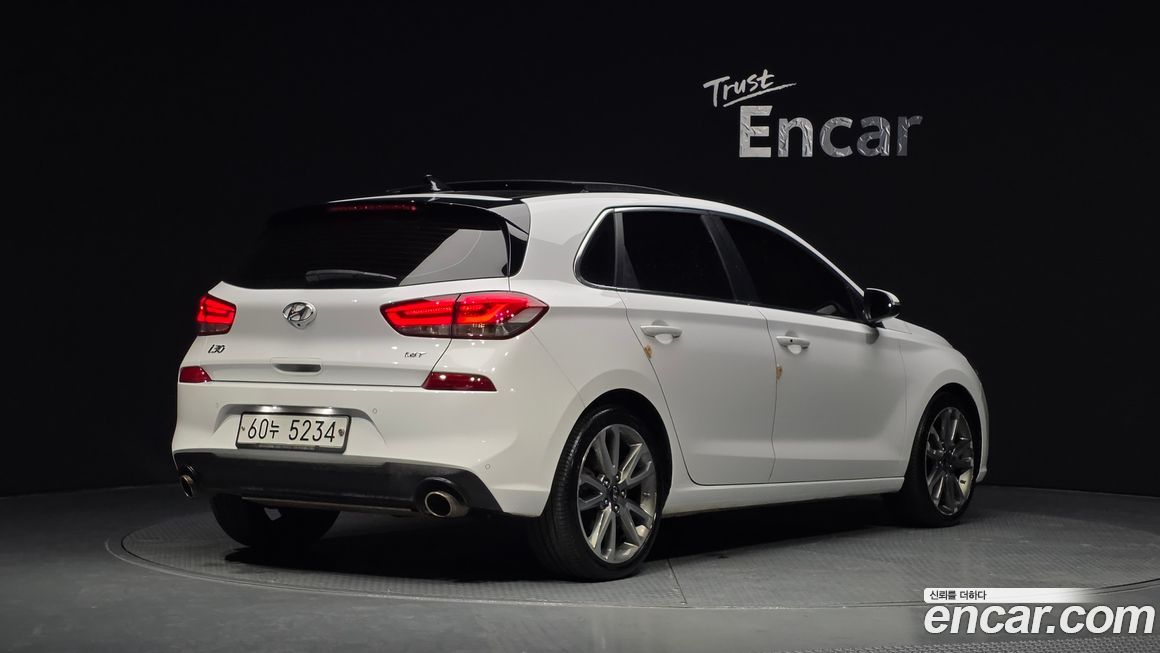 Hyundai i30 2017