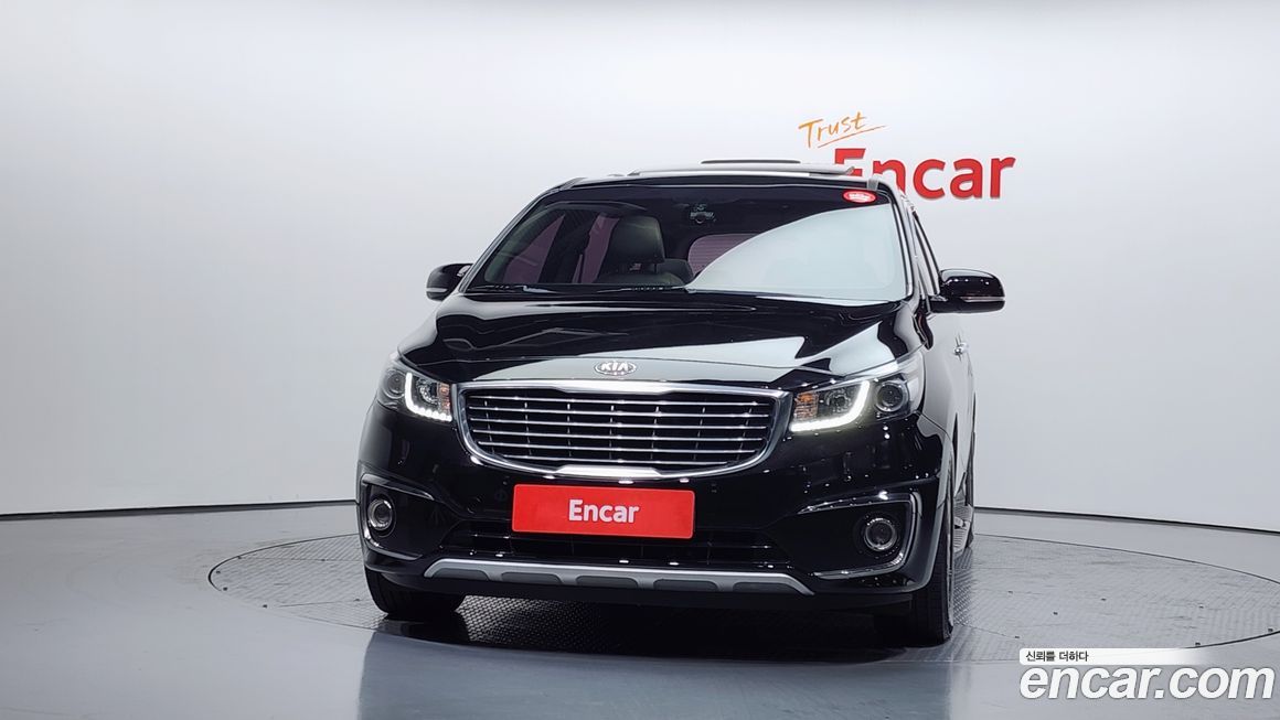Kia Canival 2018