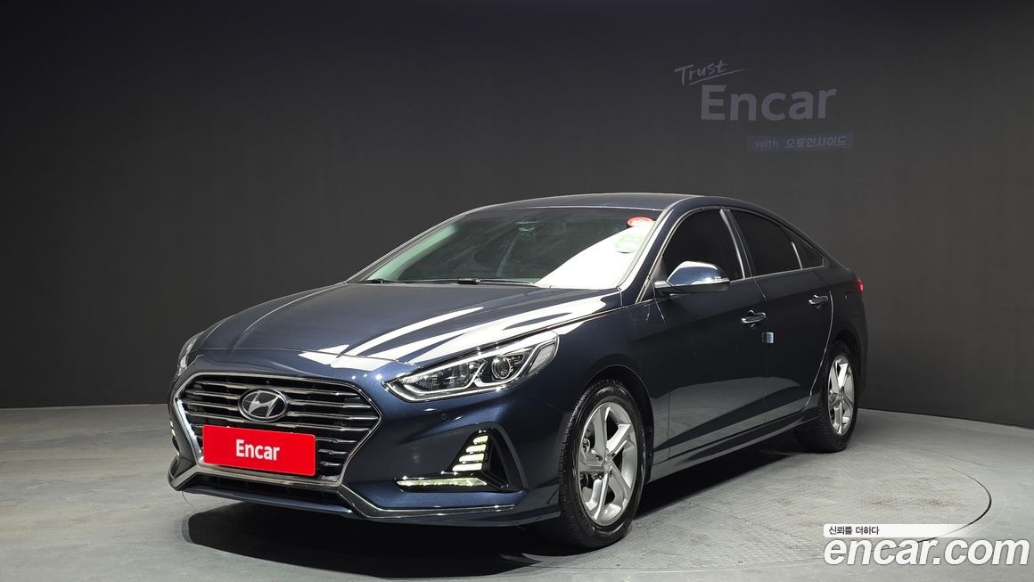 Hyundai Sonata 2019