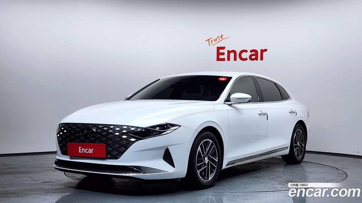 Hyundai Grandeur 2020