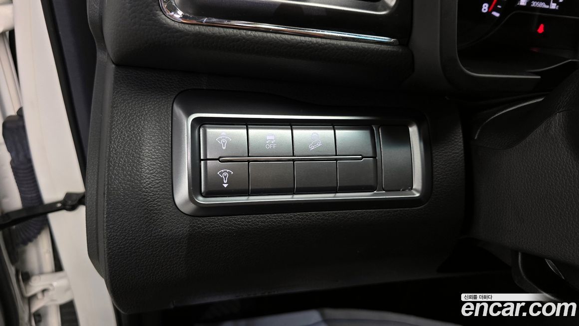 KG_Mobility_Ssangyong TIBOLI 2022