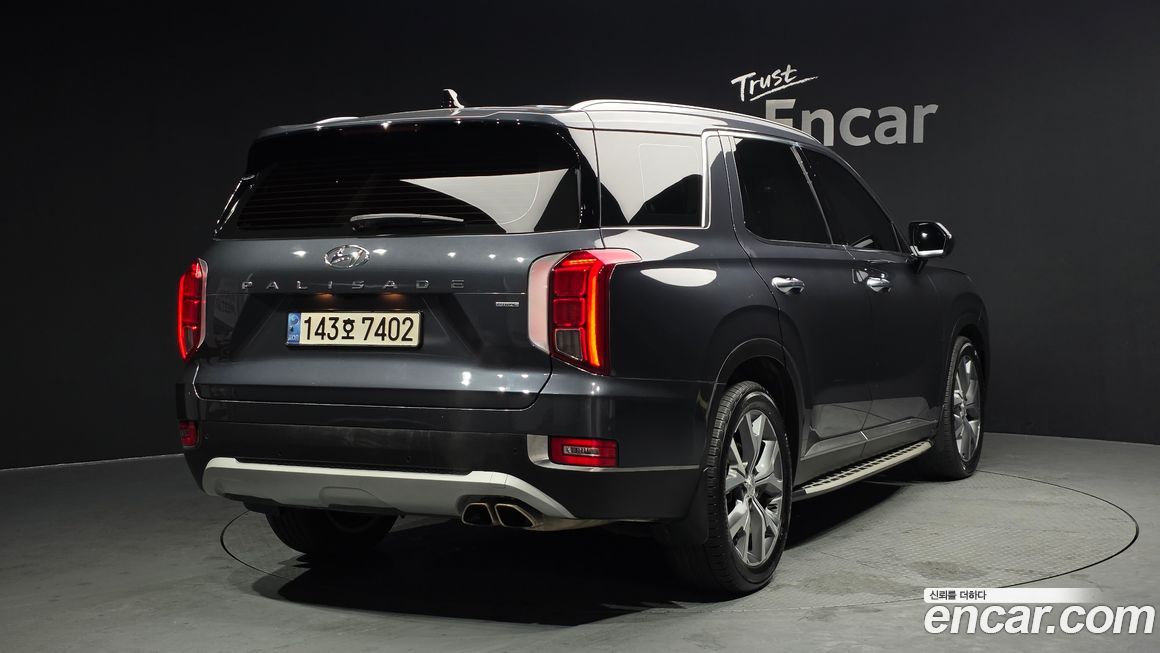 Hyundai Palisade 2022