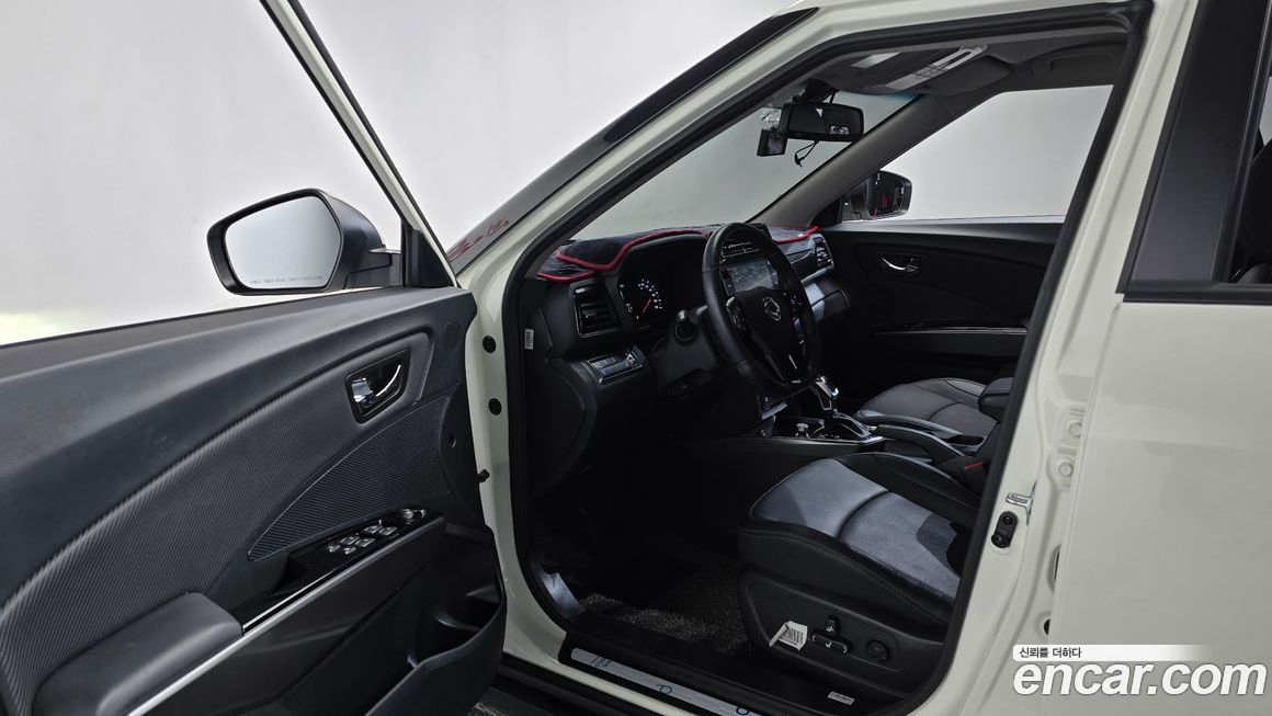 KG_Mobility_Ssangyong TIBOLI 2020