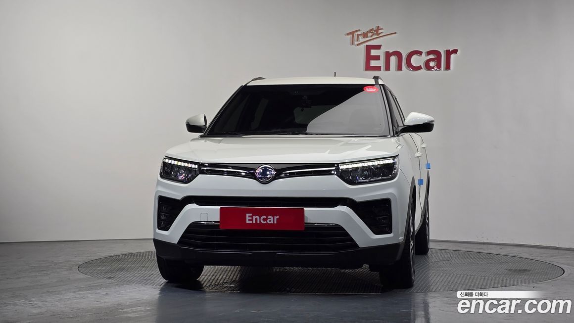 KG_Mobility_Ssangyong TIBOLI 2020