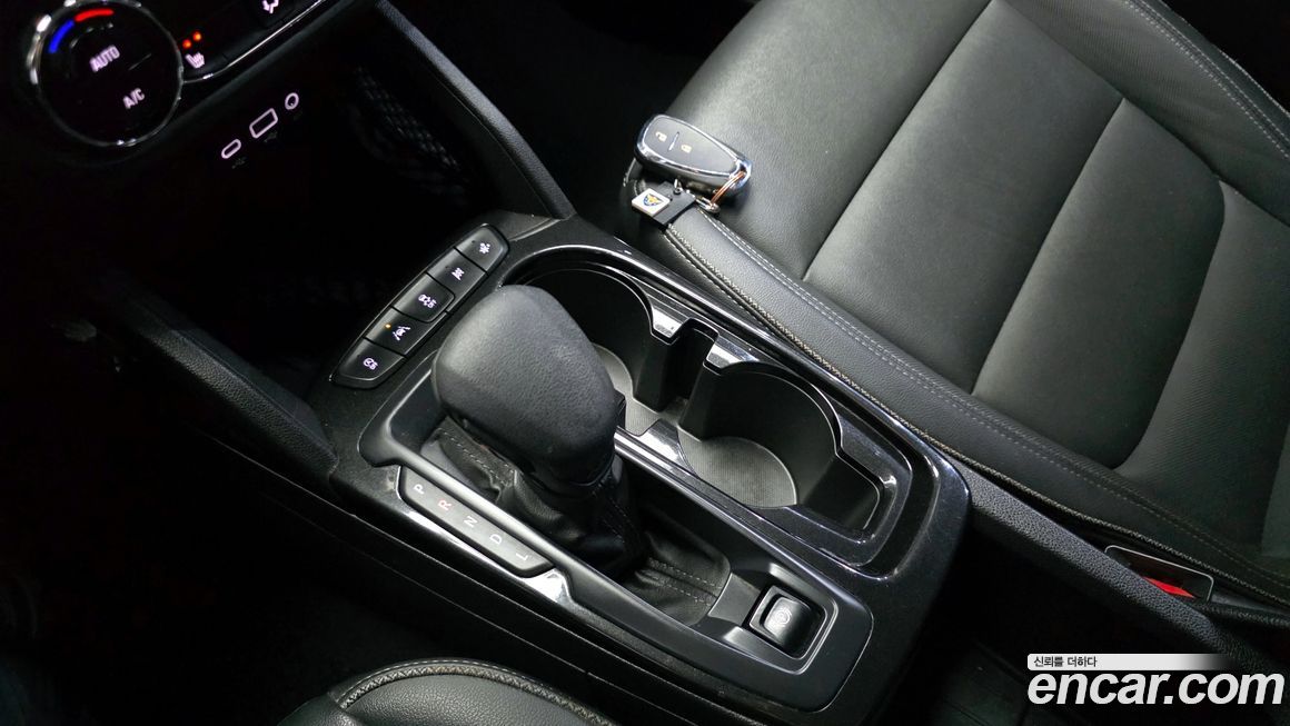 ChevroletGMDaewoo Trailblazer 2021