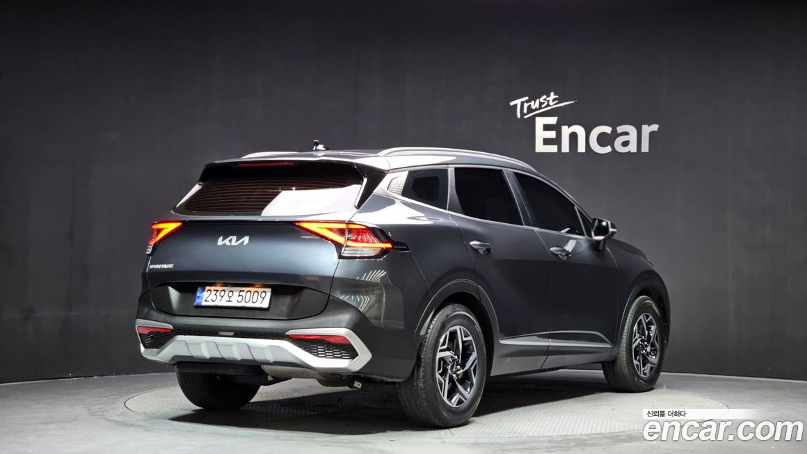 Kia Sportage 2022