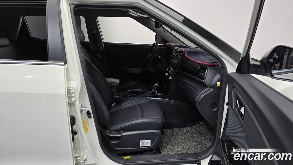 KG_Mobility_Ssangyong TIBOLI 2020